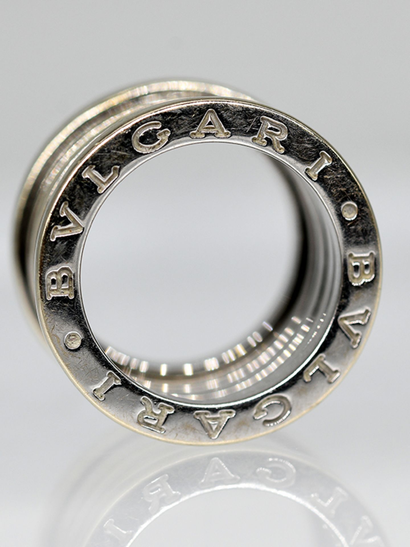 Breiter Ring, BVLGARI "B.zero1", Italien, 21. Jh.