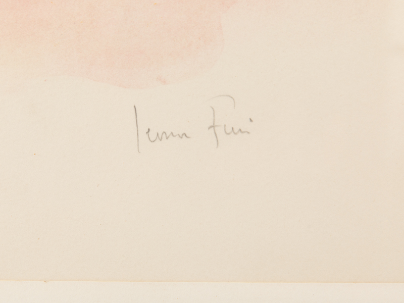 Fini, Leonor (1907 - 1996). - Image 5 of 8