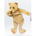 Kleiner Steiff-Teddy, wohl um 1930.