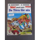 Seltenes Comic Asterix und Obelix in