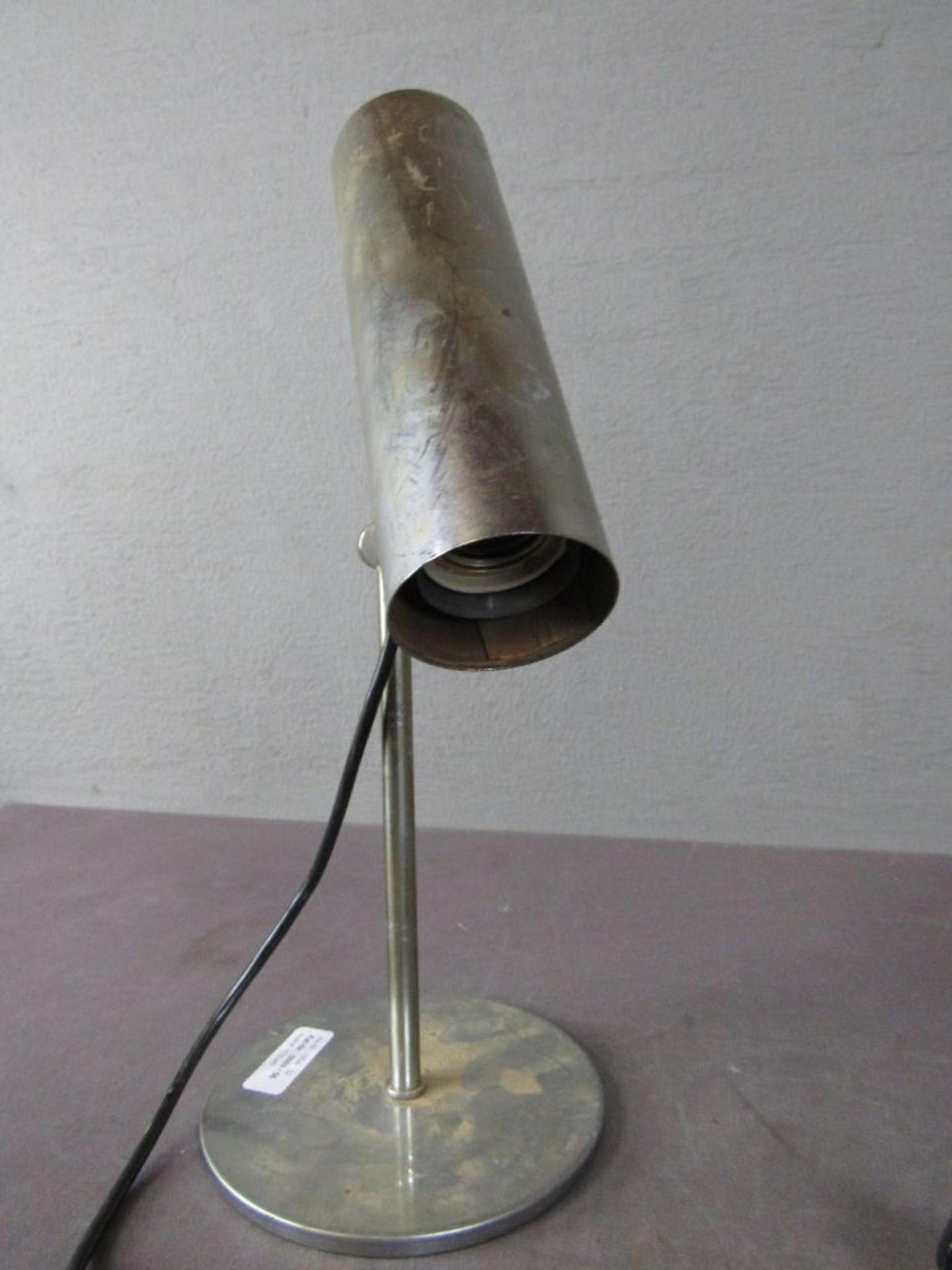 Tischlampe verchromtes Metall mehrfach - Image 3 of 7