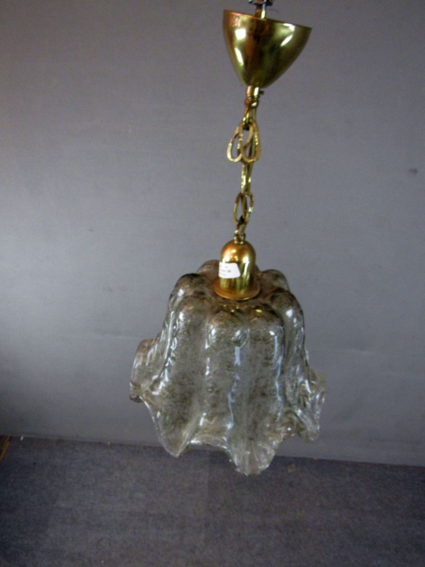 Deckenlampe wohl Murano - Image 4 of 6