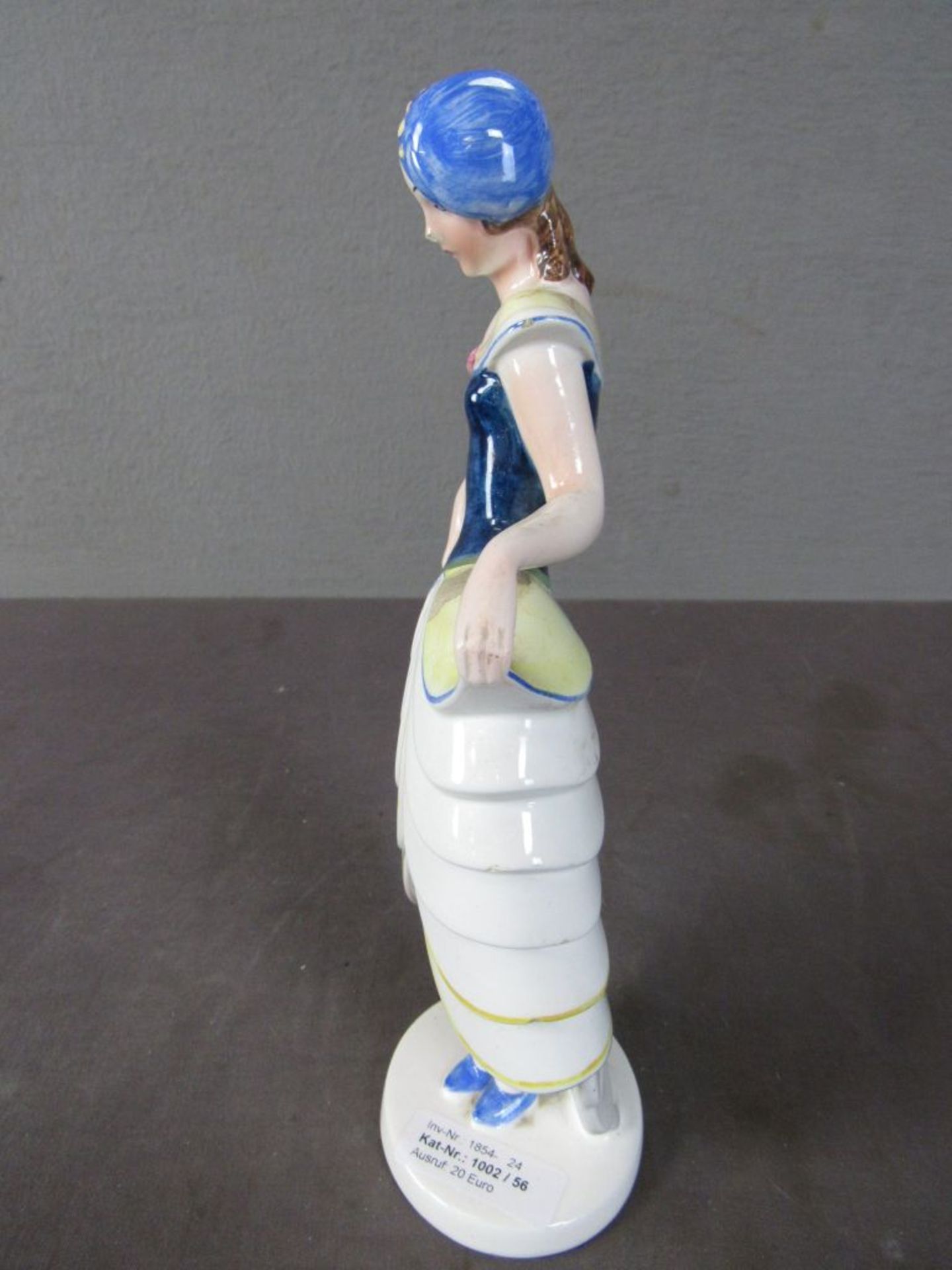 Porzellanfigur Rosenthal Keramik - Bild 7 aus 8