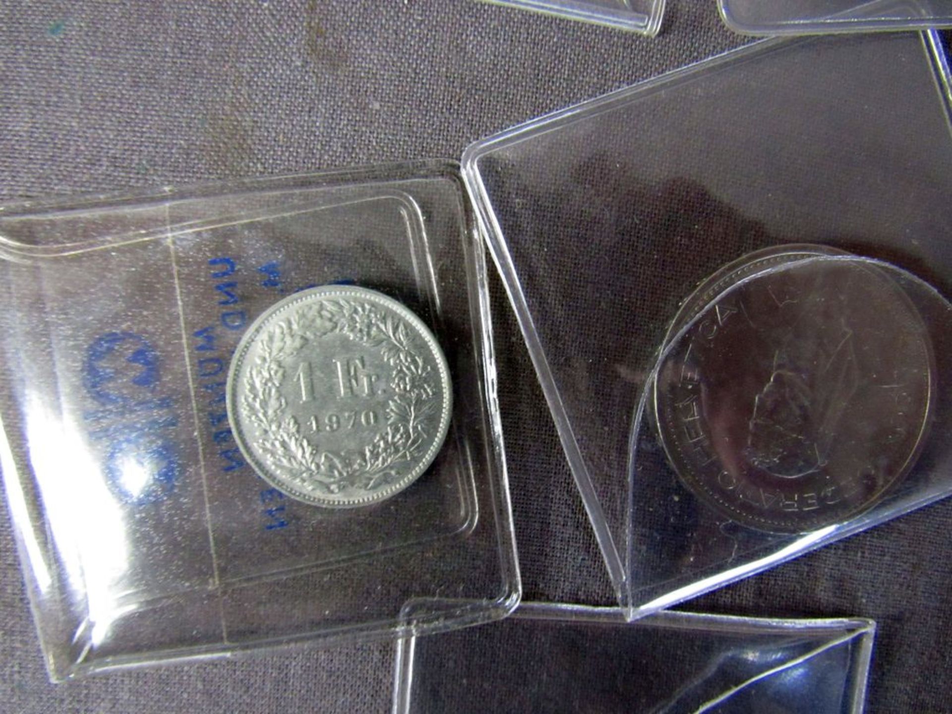Interessantes Konvolut Münzen viel - Bild 5 aus 7