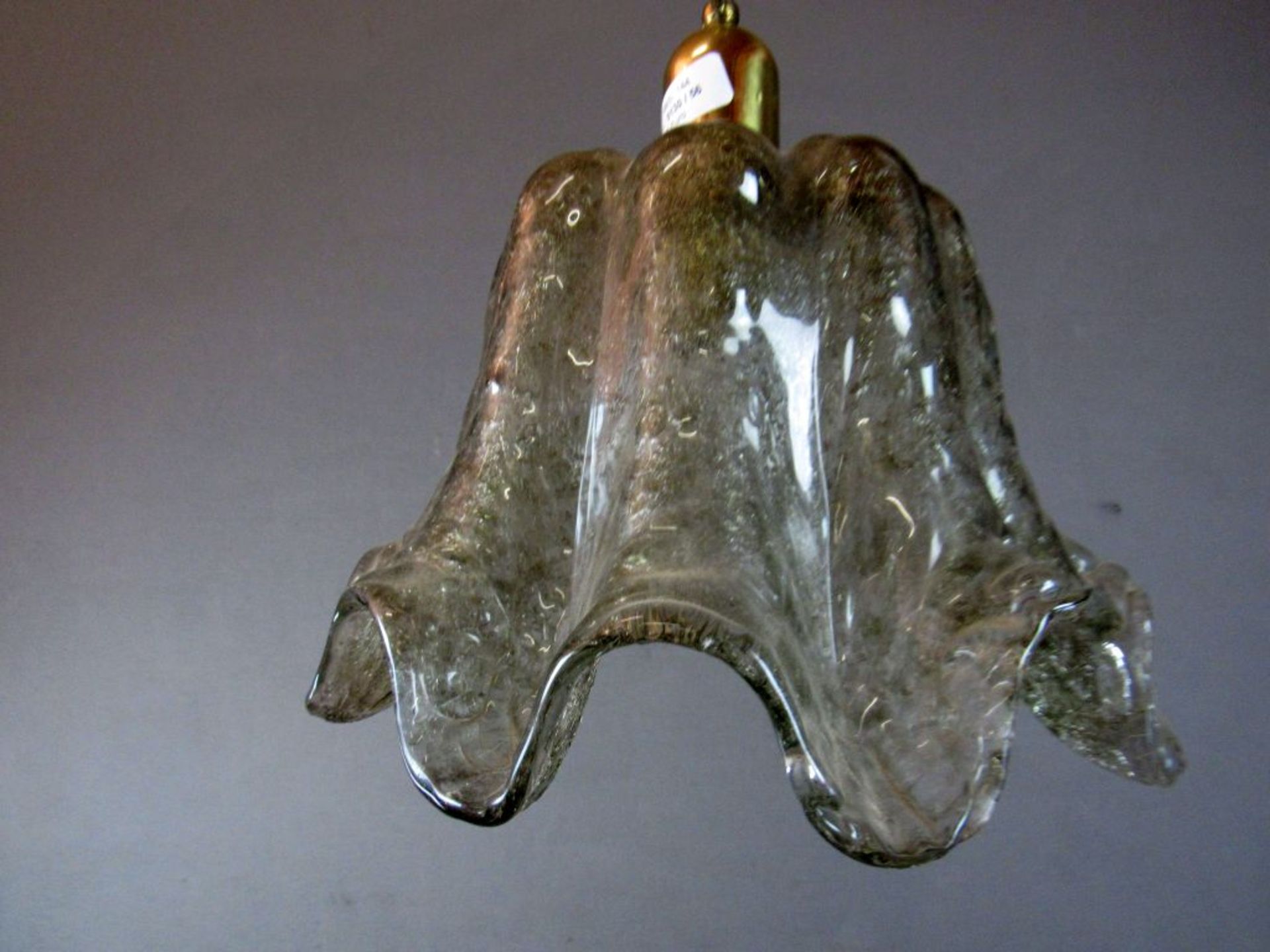 Deckenlampe wohl Murano - Image 3 of 6