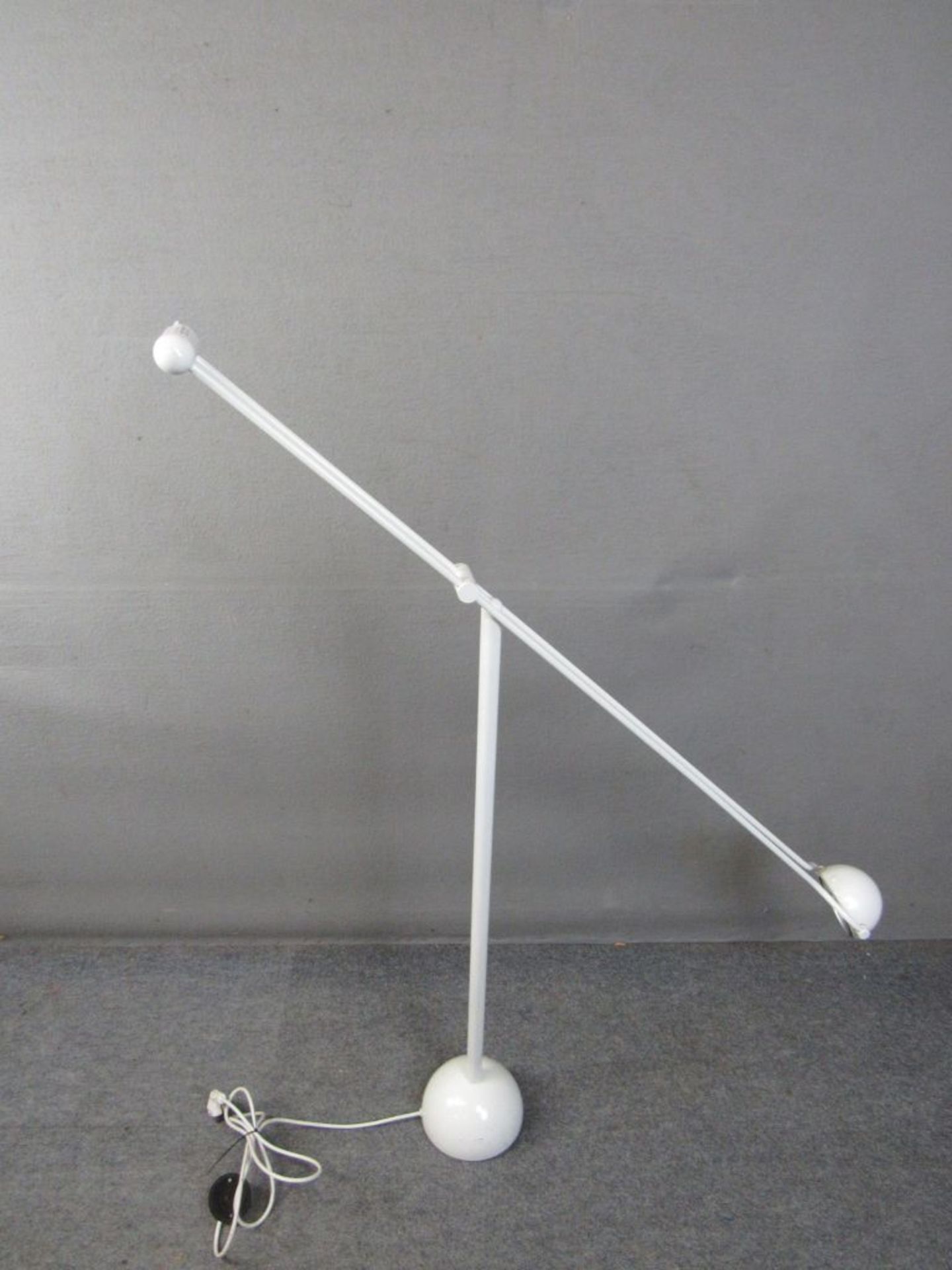 Vintage Stehlampe 70er - Image 7 of 10