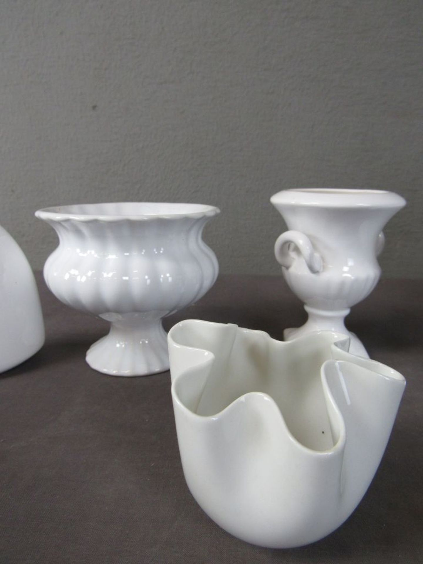 Konvolut Vasen diverse Größen und - Bild 4 aus 10