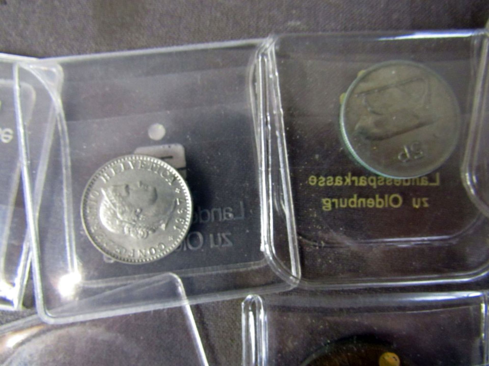 Interessantes Konvolut Münzen viel - Bild 4 aus 7