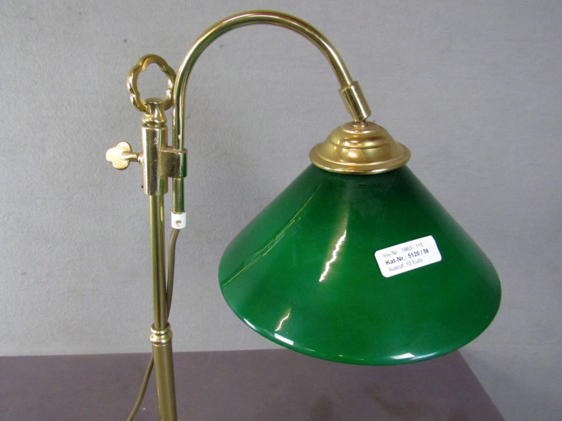 Tischlampe höhenverstellbar 70cm - Image 3 of 5