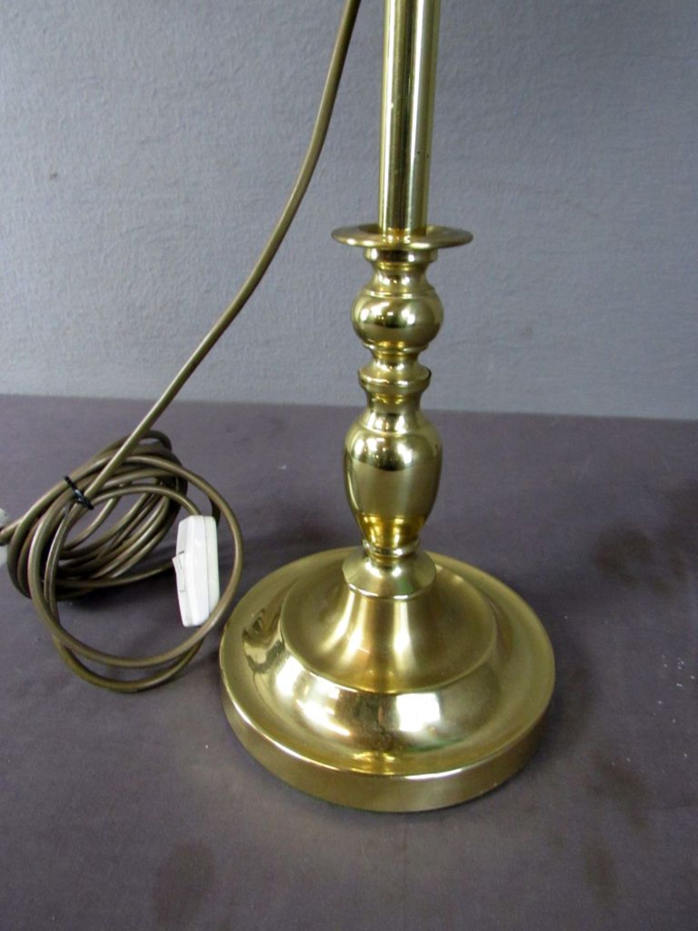 Tischlampe höhenverstellbar 70cm - Image 4 of 5