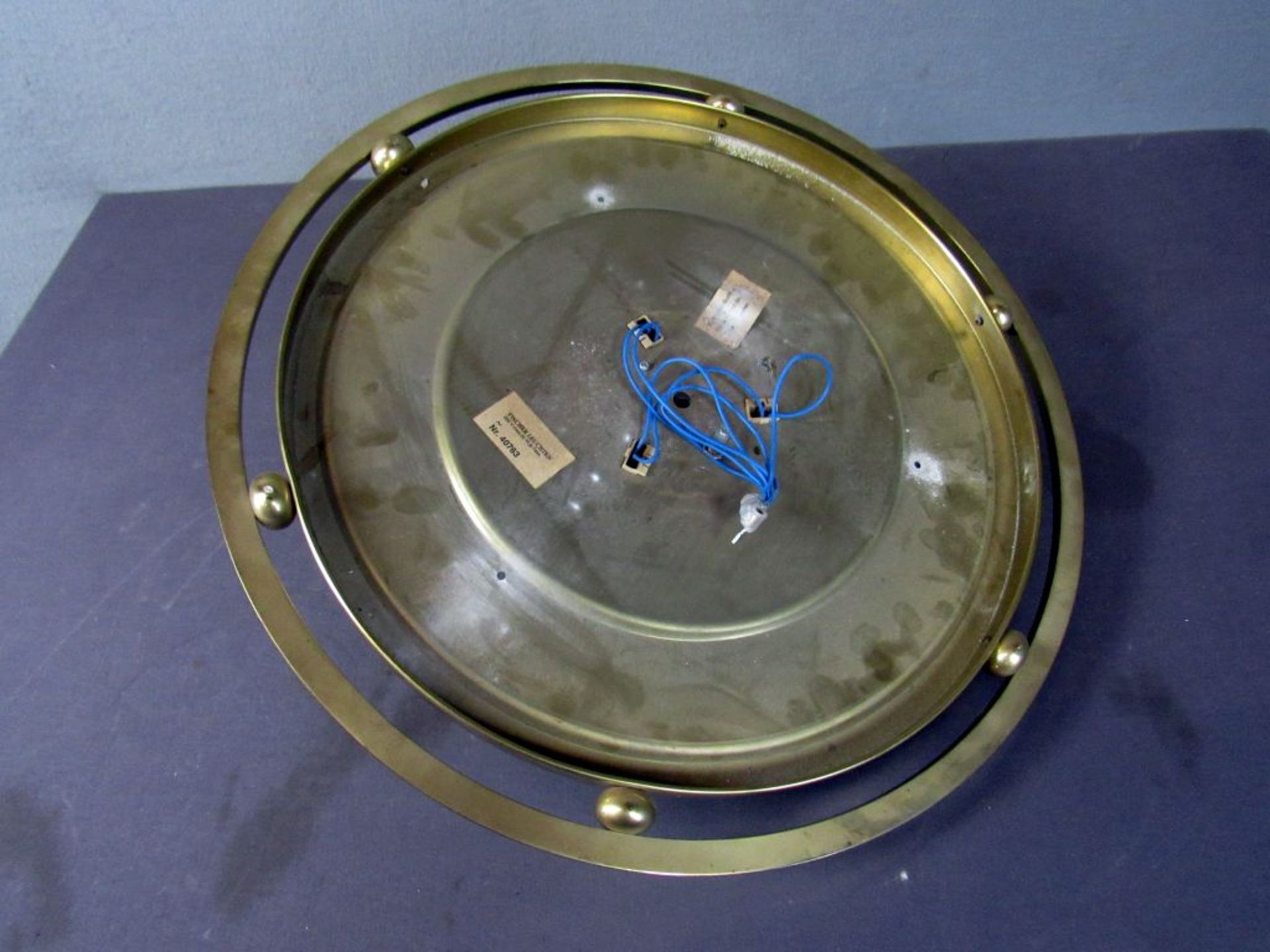 Deckenlampe Plafoniere ca.50cm - Image 7 of 8