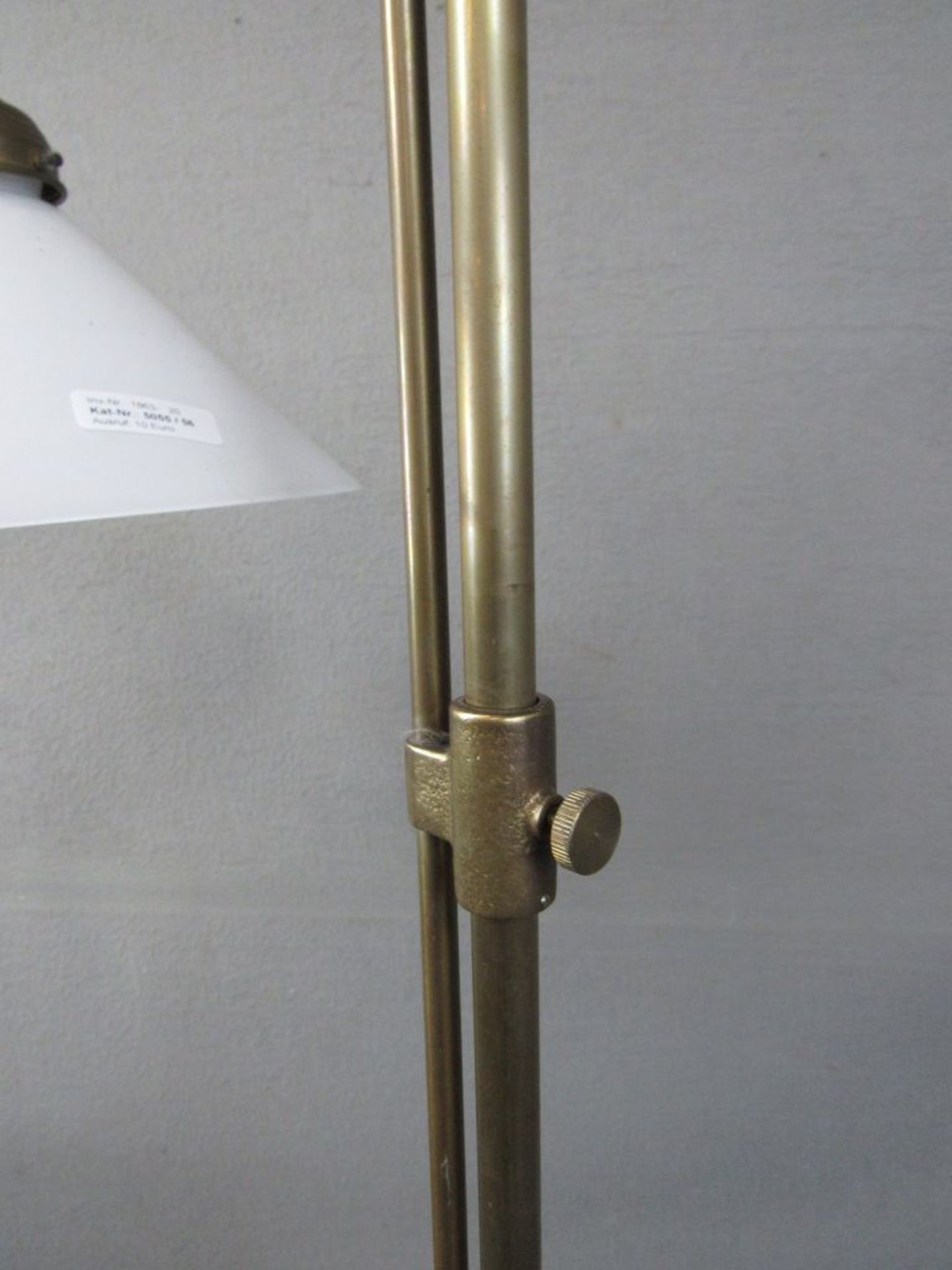 Stehlampe mehrfach stellbar 160cm - Image 6 of 6