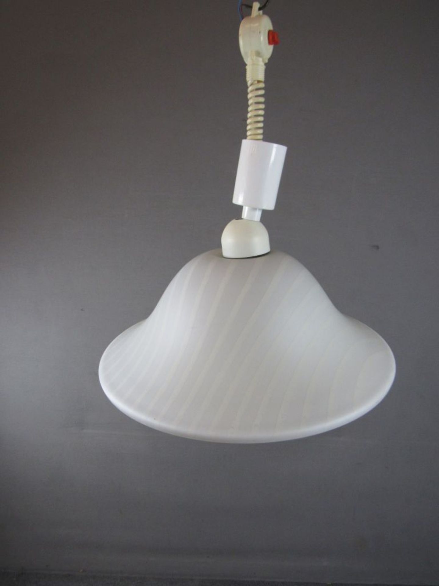 Designer Deckenlampe Putzler 53cm