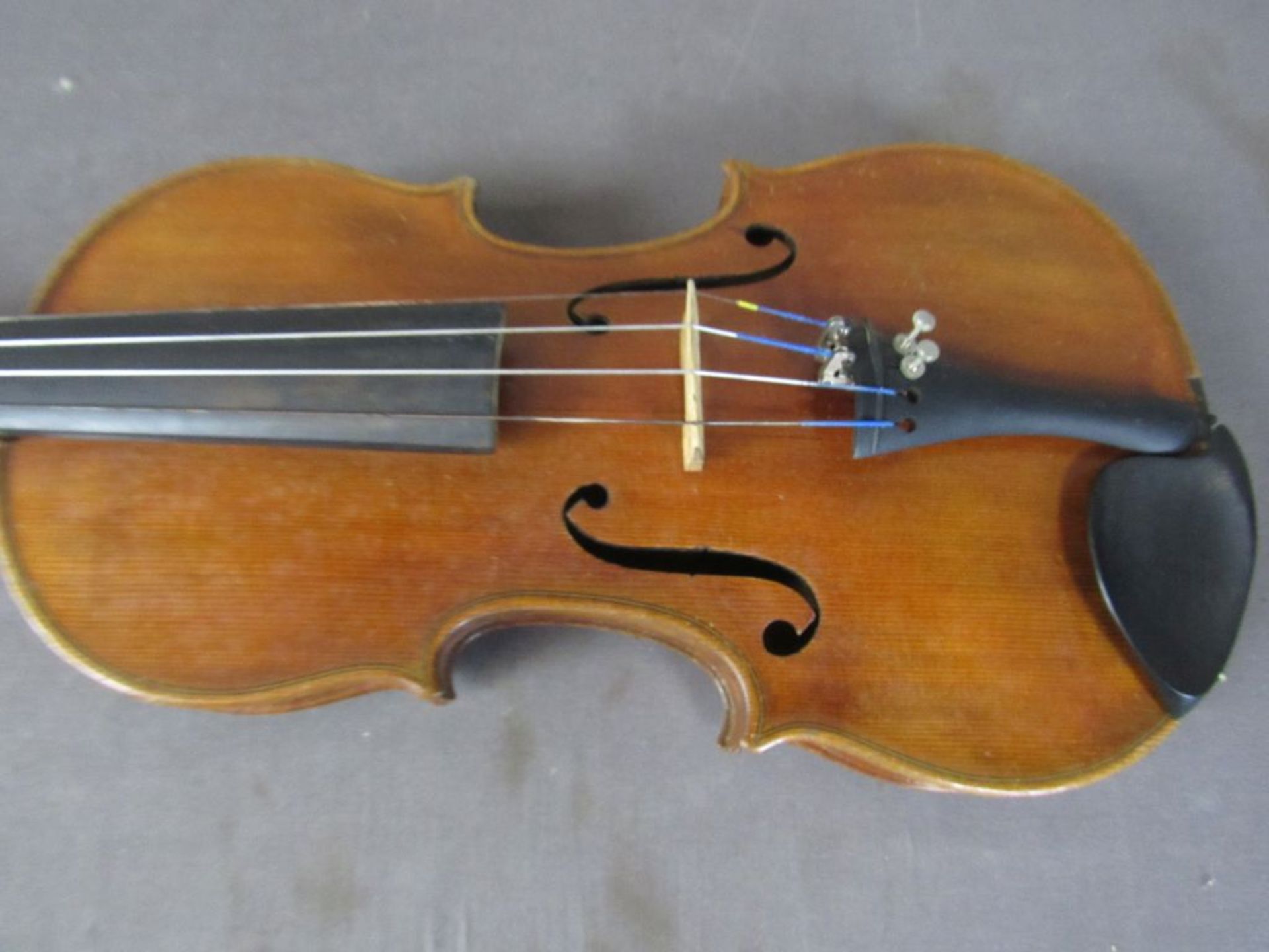 Geige mit Bogen im - Image 4 of 10