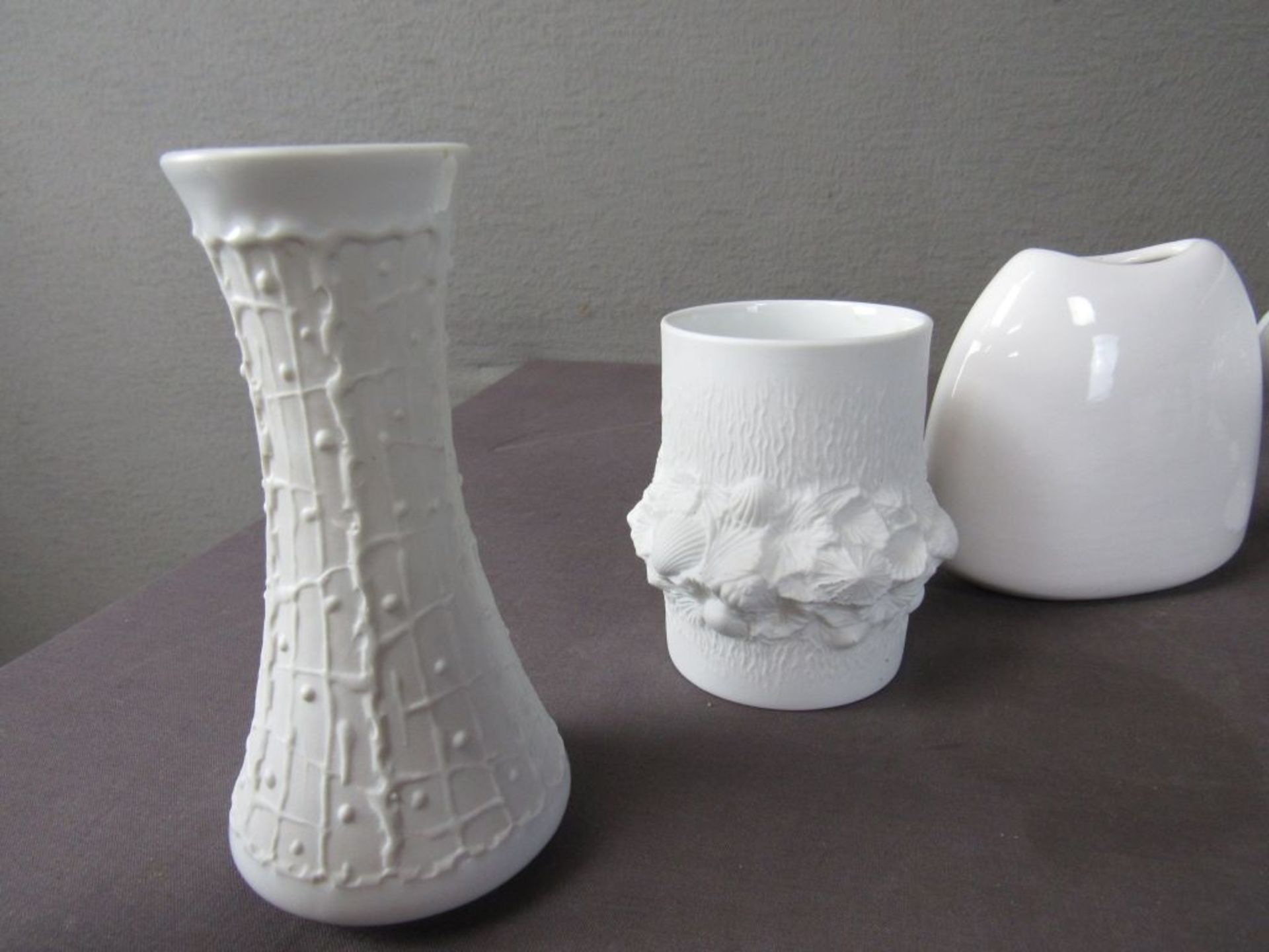 Konvolut Vasen diverse Größen und - Bild 6 aus 10