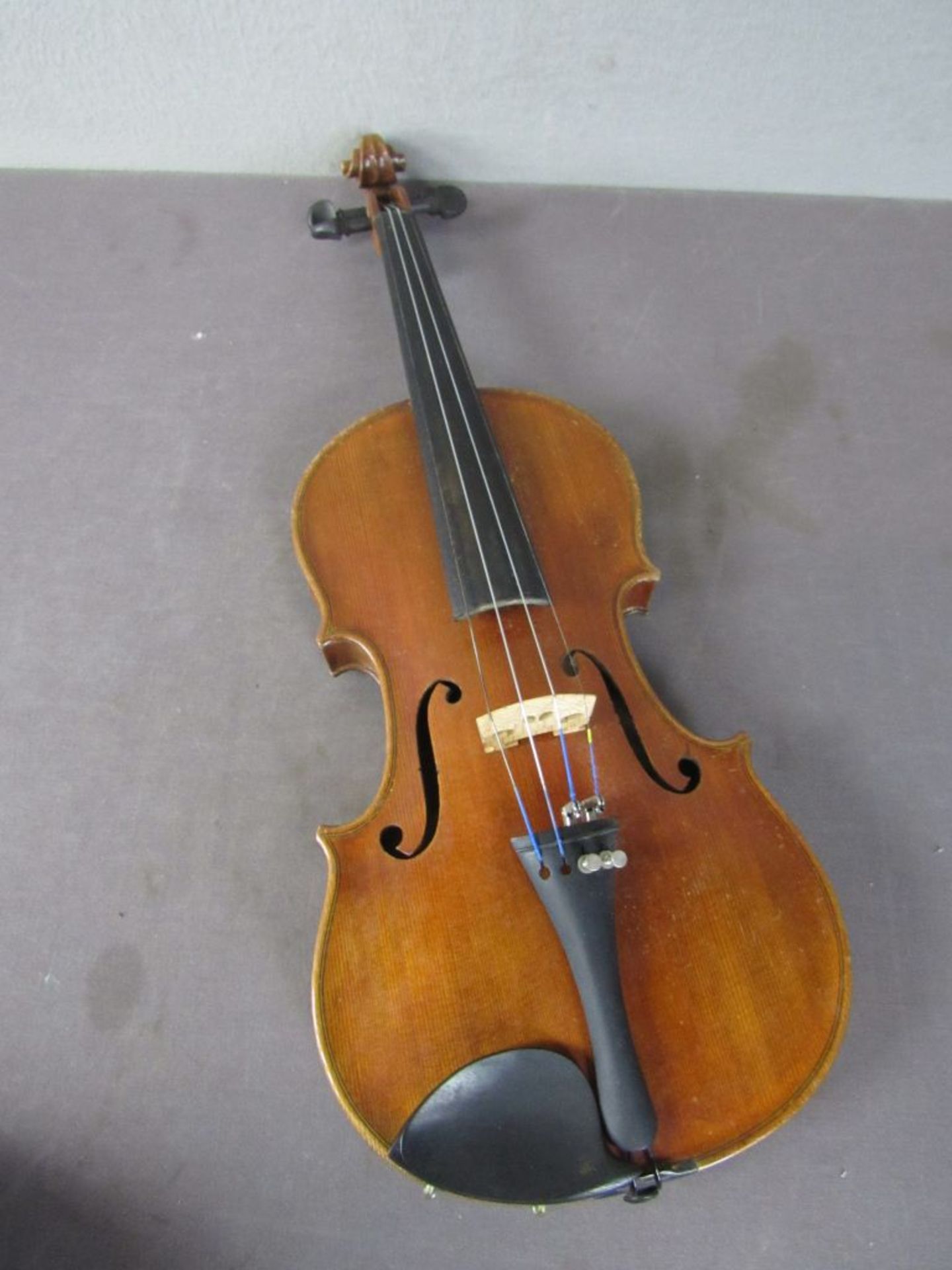 Geige mit Bogen im - Image 9 of 10