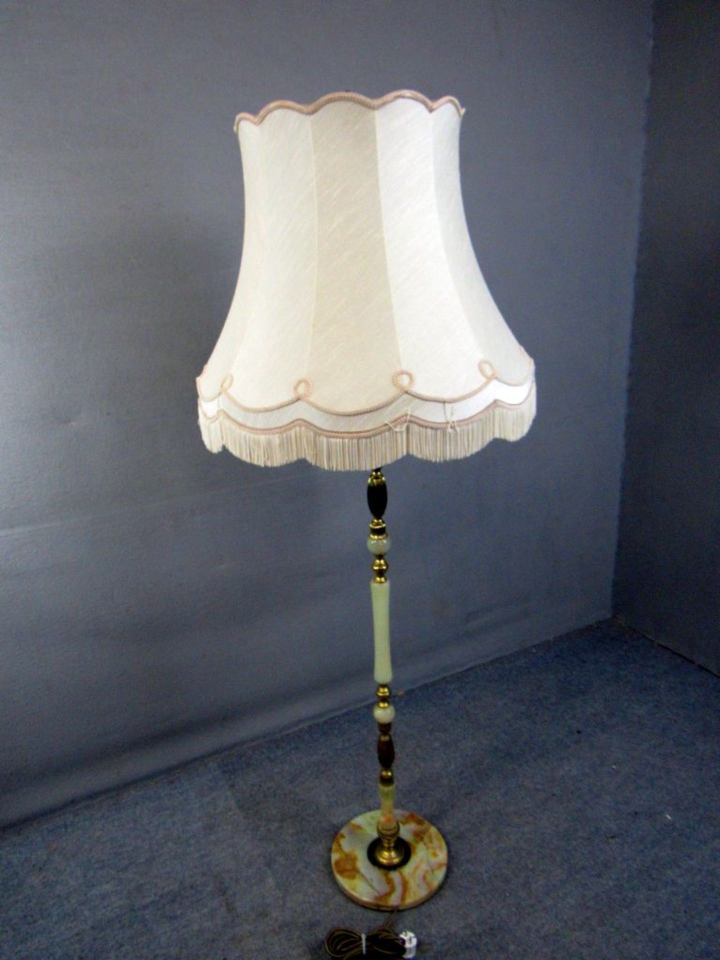 Stehlampe Marmor und - Image 7 of 7