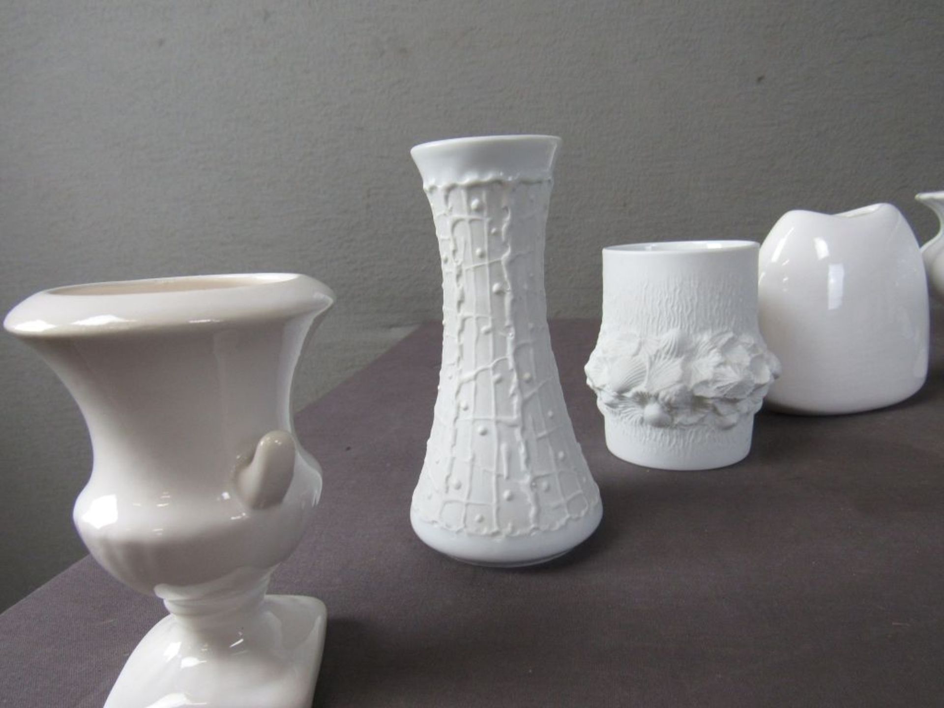 Konvolut Vasen diverse Größen und - Bild 5 aus 10