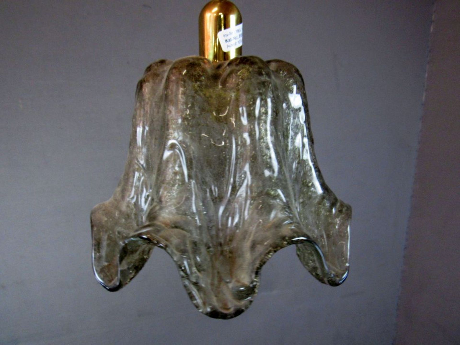 Deckenlampe wohl Murano - Image 5 of 6