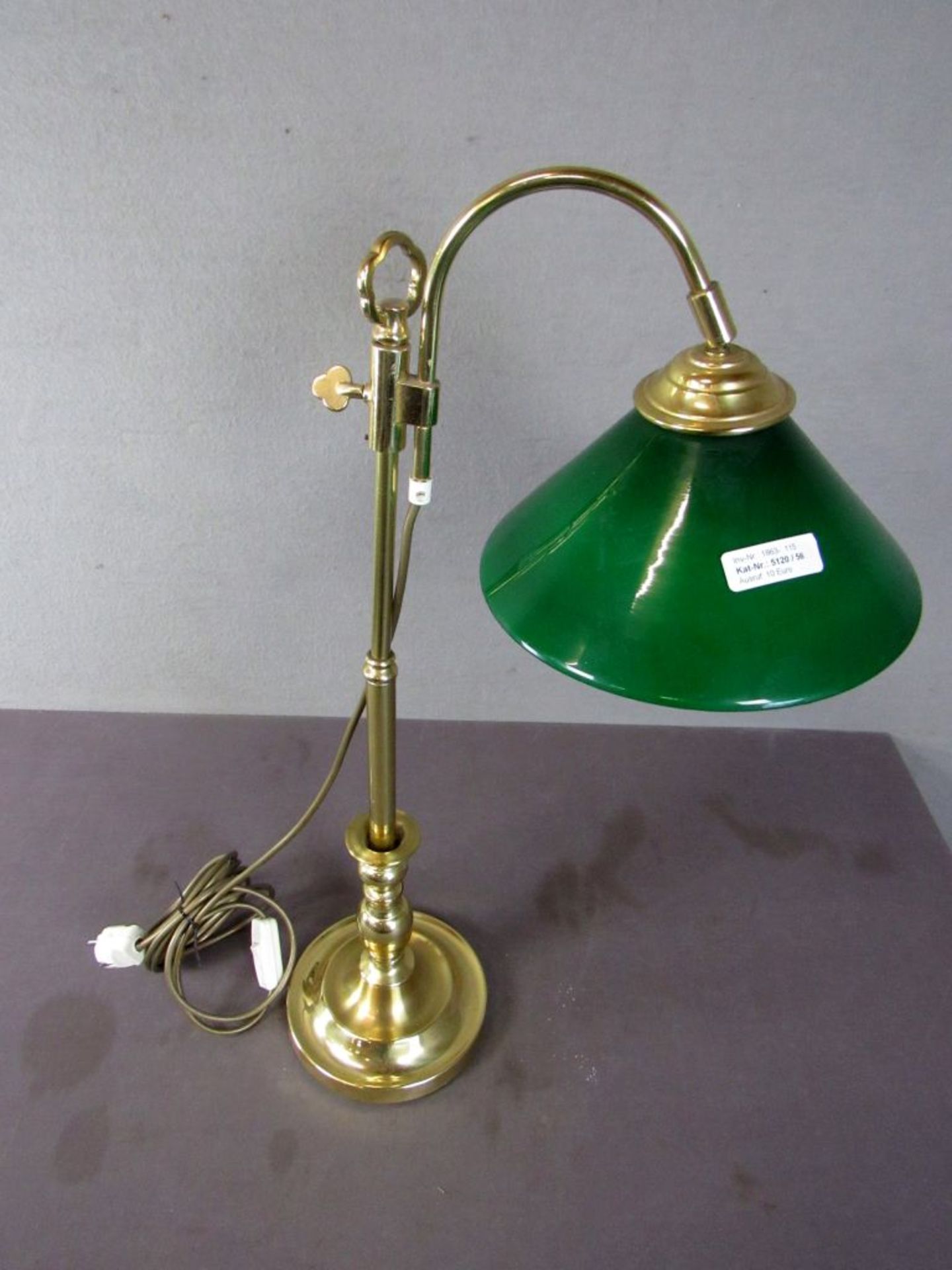 Tischlampe höhenverstellbar 70cm - Image 2 of 5