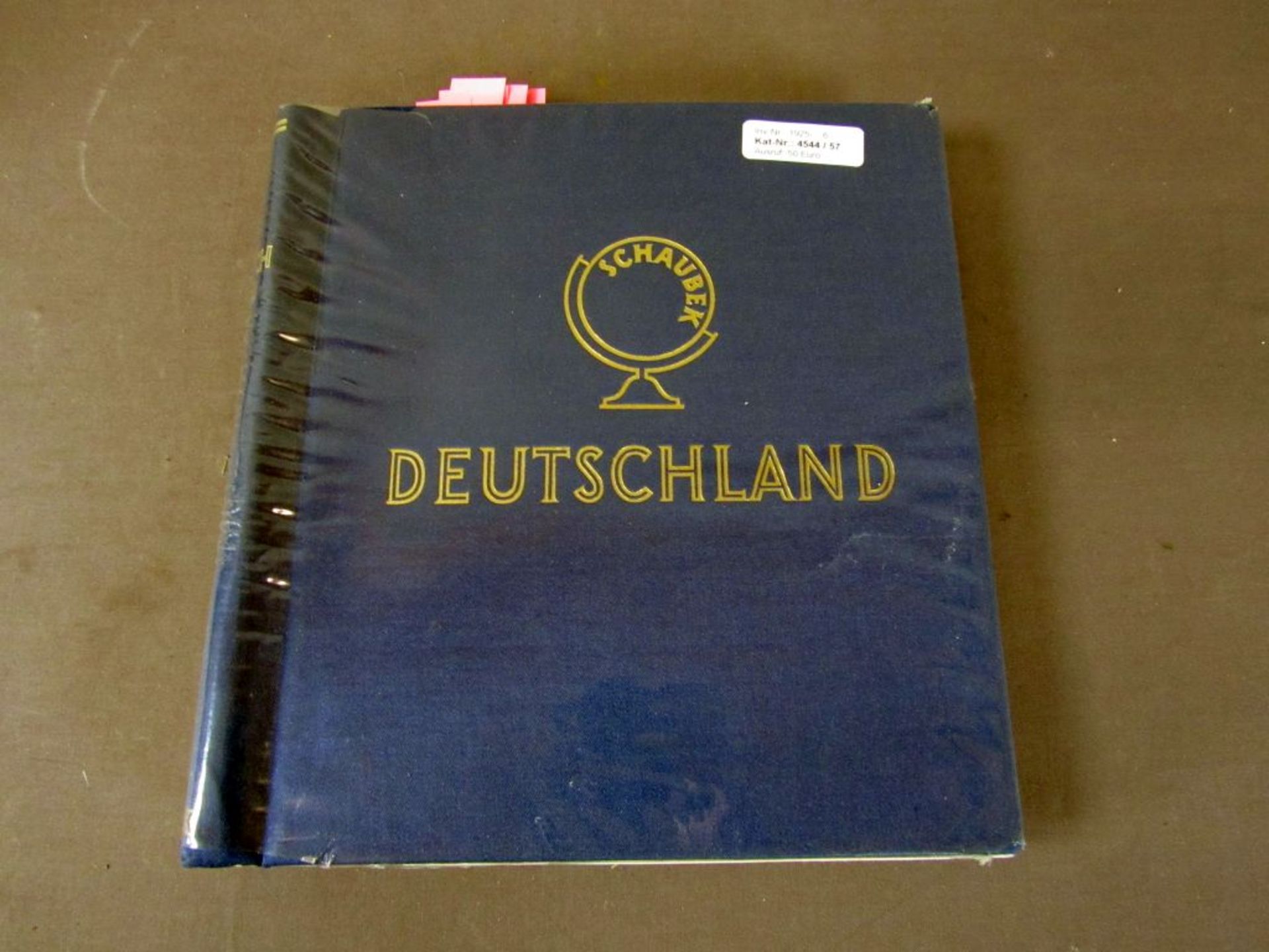 DDR Sammlung aus 1948-1964 meist