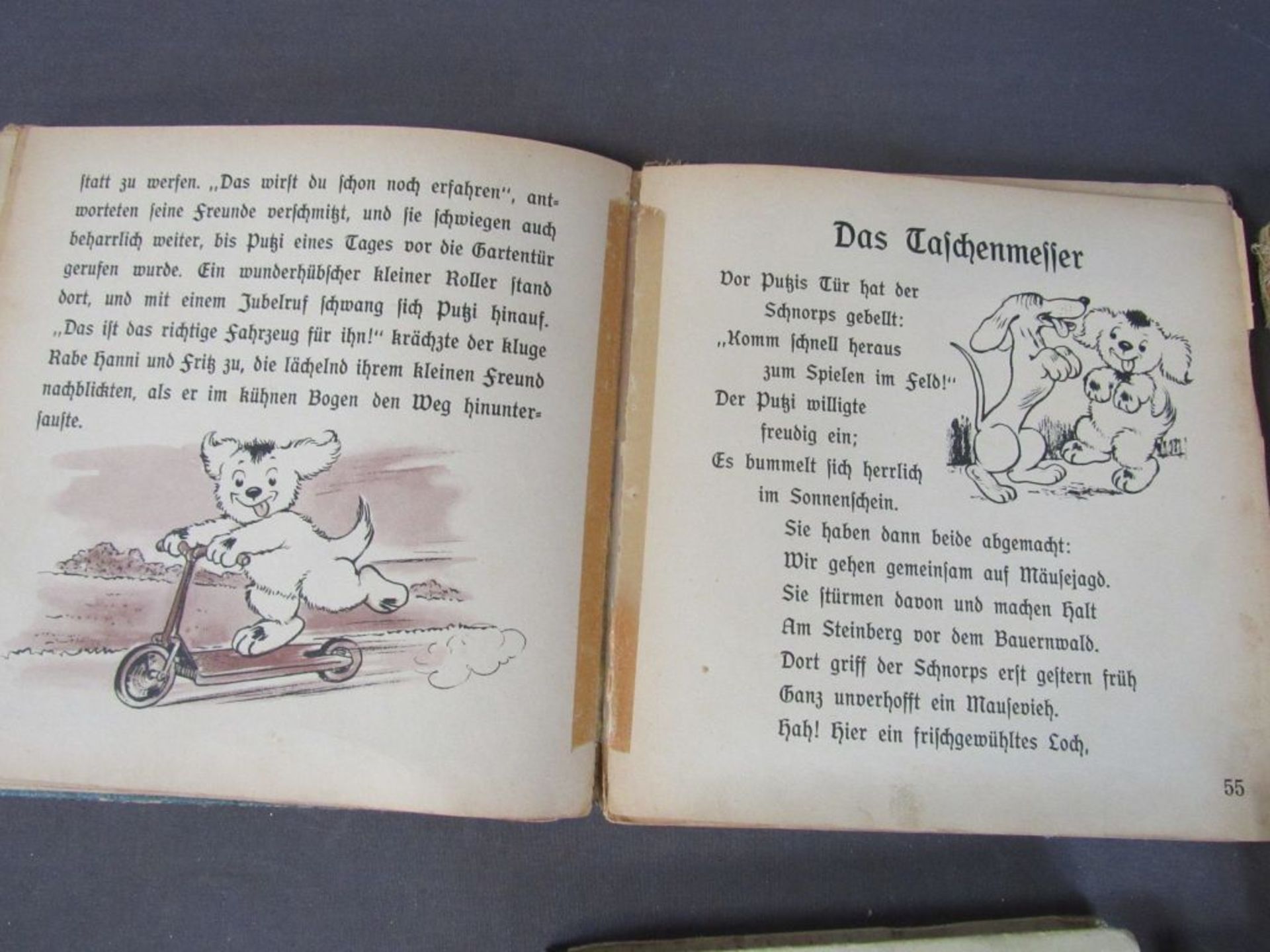 4 Kinderbücher teilweise - Bild 5 aus 7