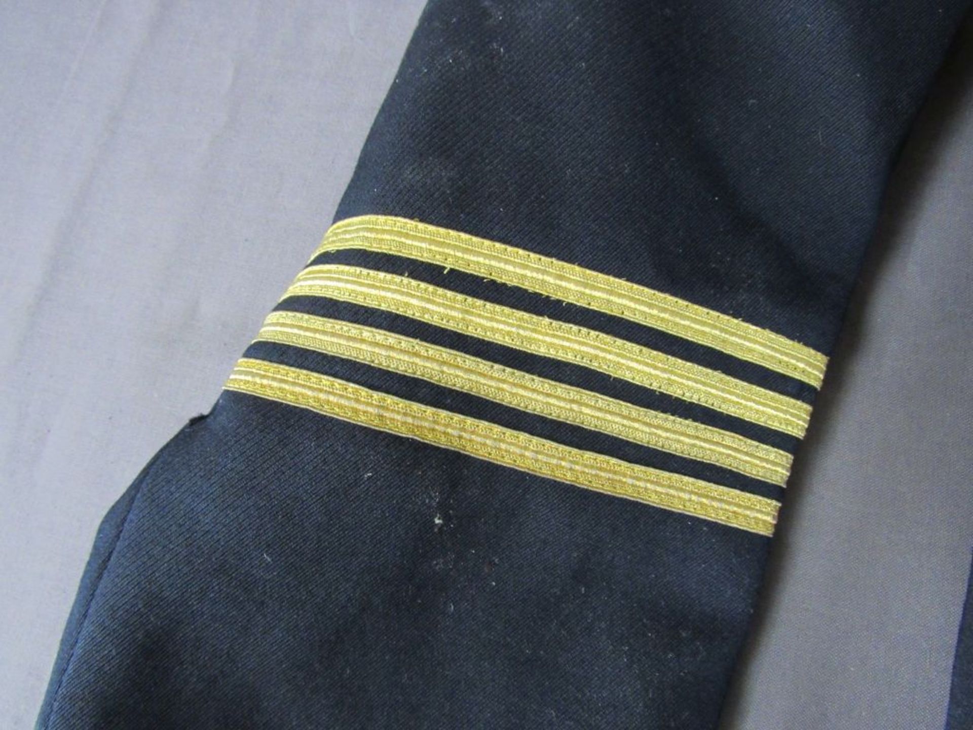 Uniformjacke 2.WK Marine Brustadler - Bild 4 aus 7