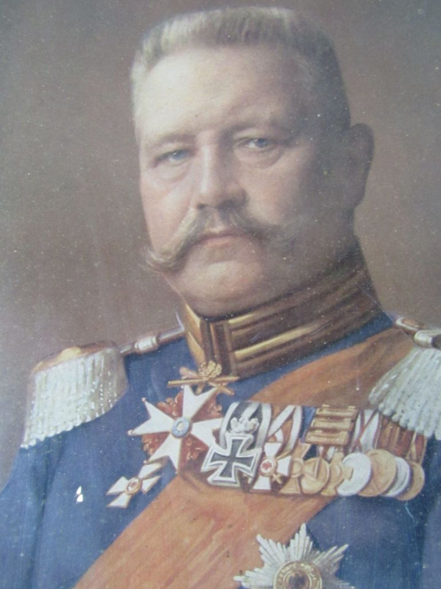 Portrait Generalfeldmarschall - Image 5 of 8