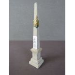 Obelisk Stein 24cm