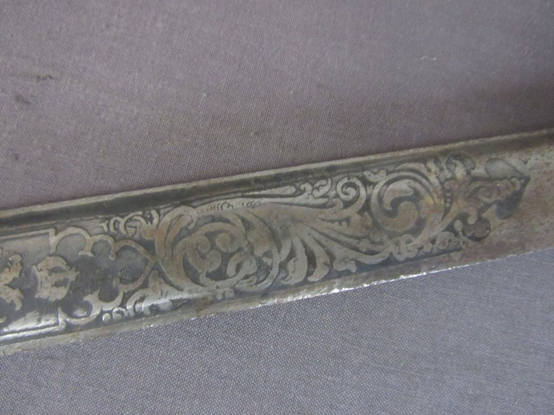 Schwert Toledo 85cm - Bild 4 aus 8