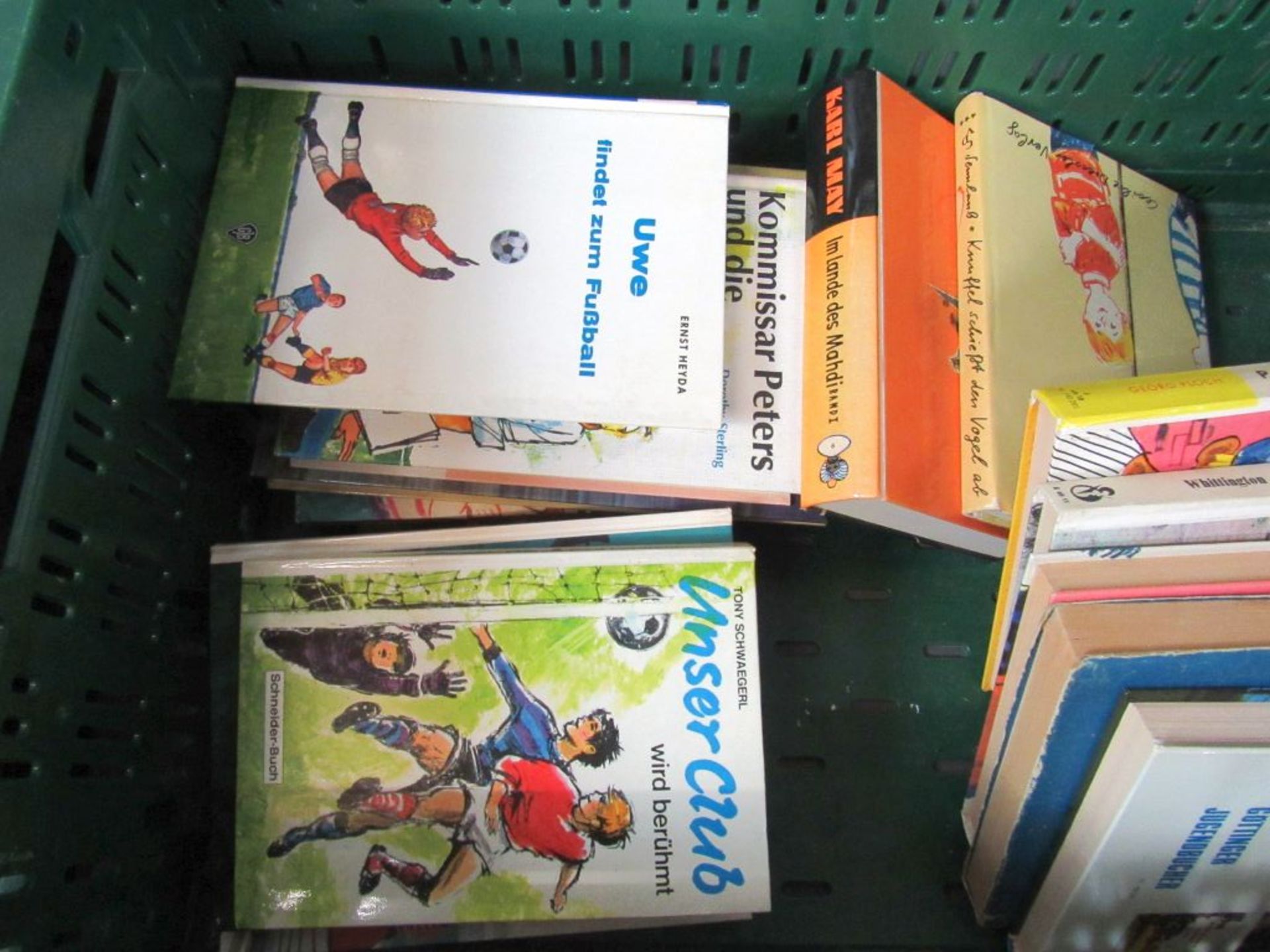 Großes Konvolut Kinderbücher unter - Bild 5 aus 11