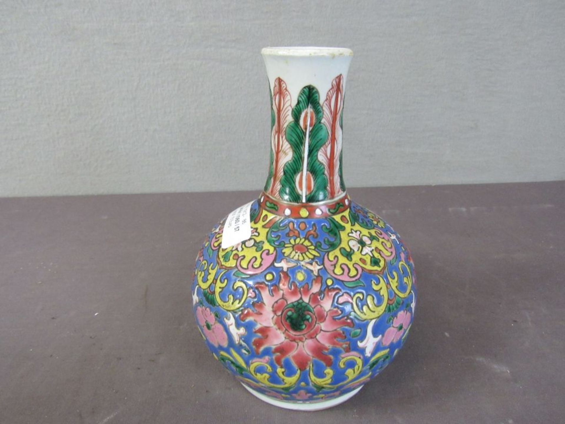 Antike chinesische Vase in Kendi-Form - Bild 4 aus 4