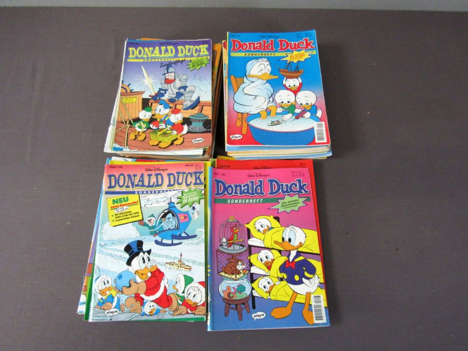 Lot Donald Duck - Bild 5 aus 7