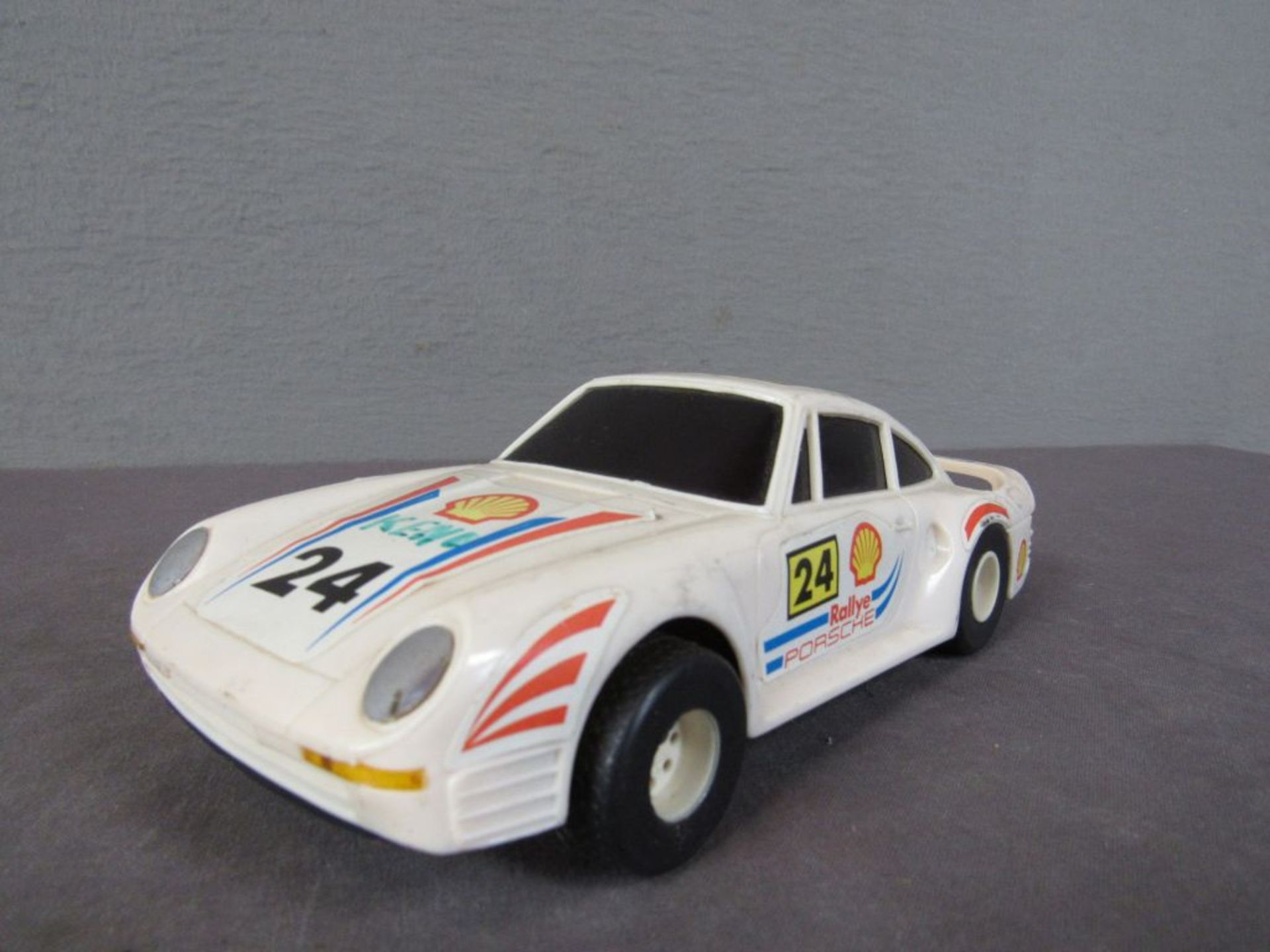 Modellauto Porsche Turbo 70er Jahre