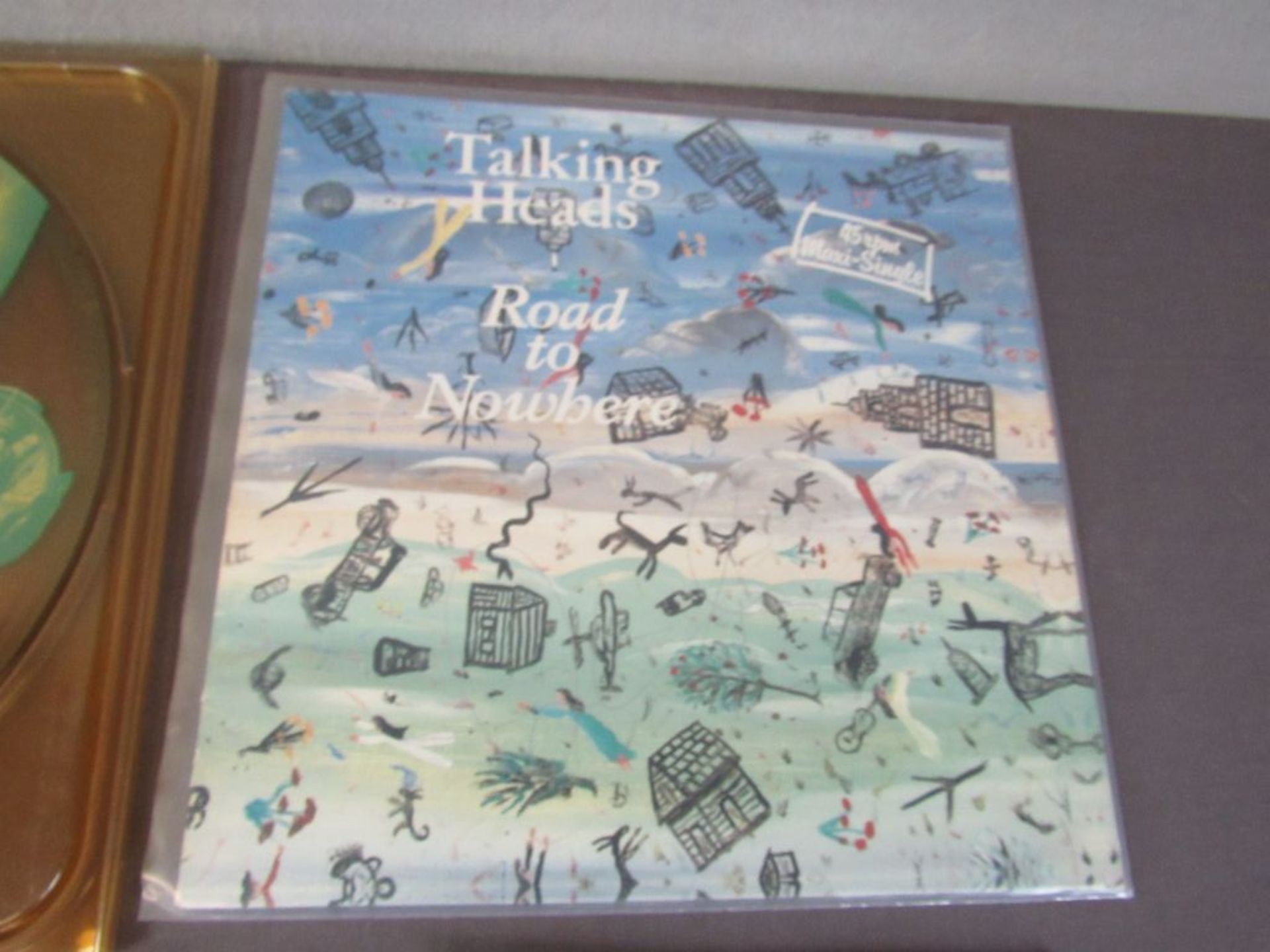 Talking Heads CD Live USA 1979 CD Maxi - Bild 4 aus 6