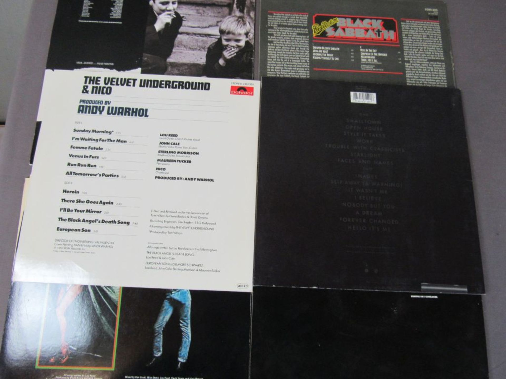 Interessantes Konvolut 10 Lp´s Rock - Bild 5 aus 5