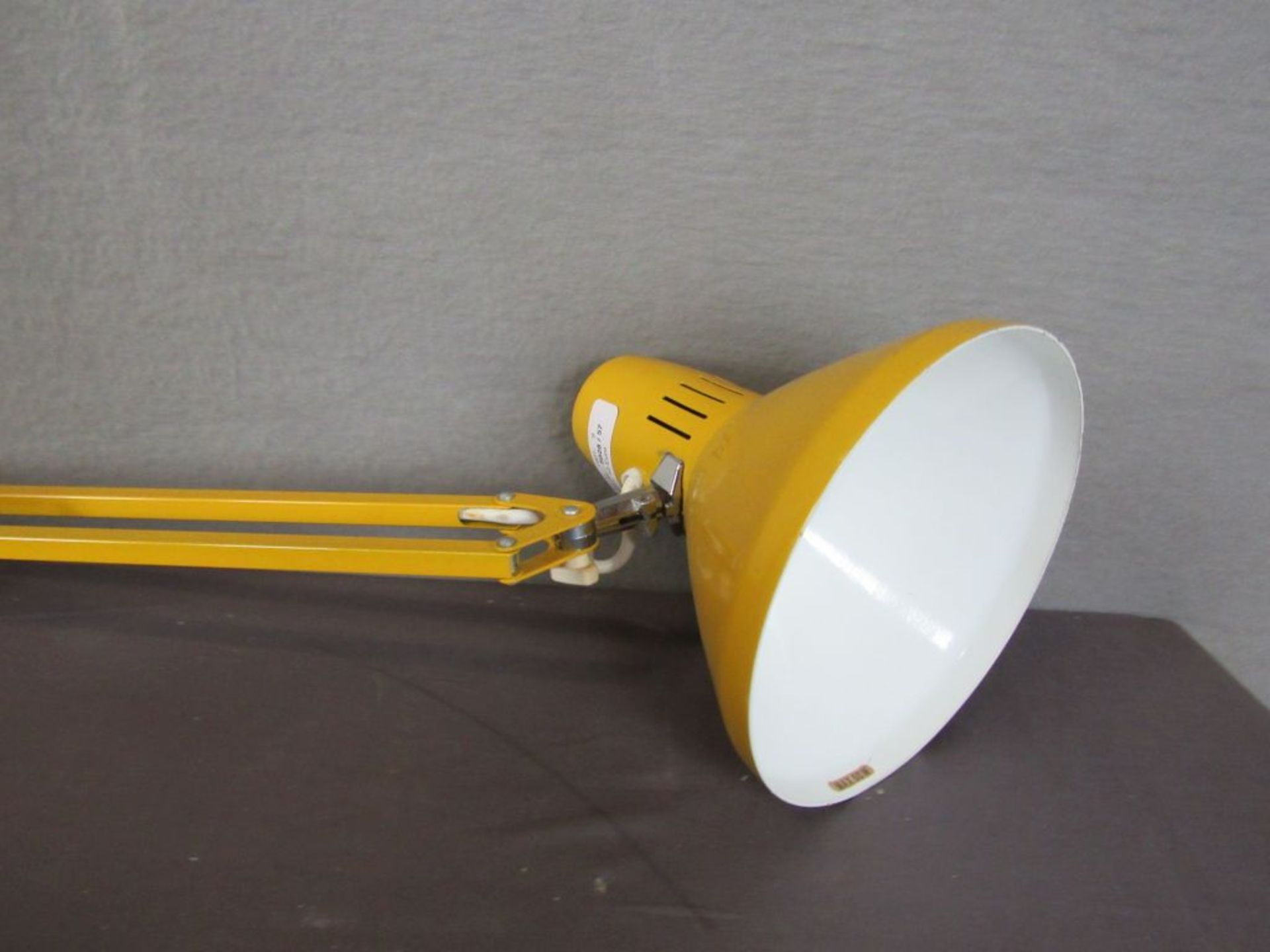 Scherenlampe 70er Jahre - Bild 5 aus 8