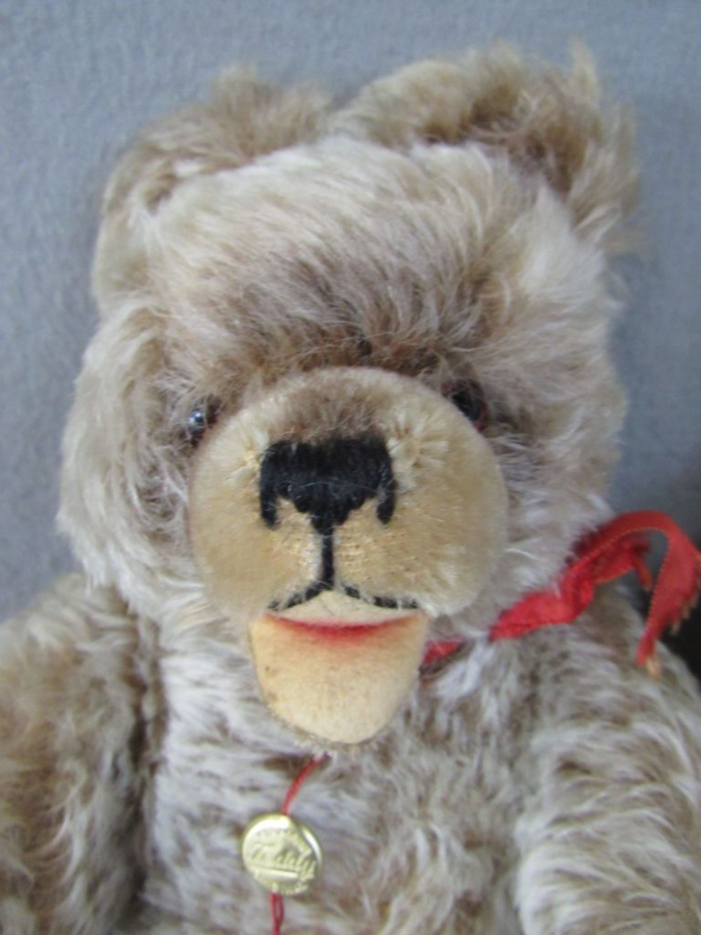 Zwei Teddybären Hermann original Zotty - Image 4 of 9