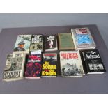 Konvolut Bücher über den 2.WK 10 Teile
