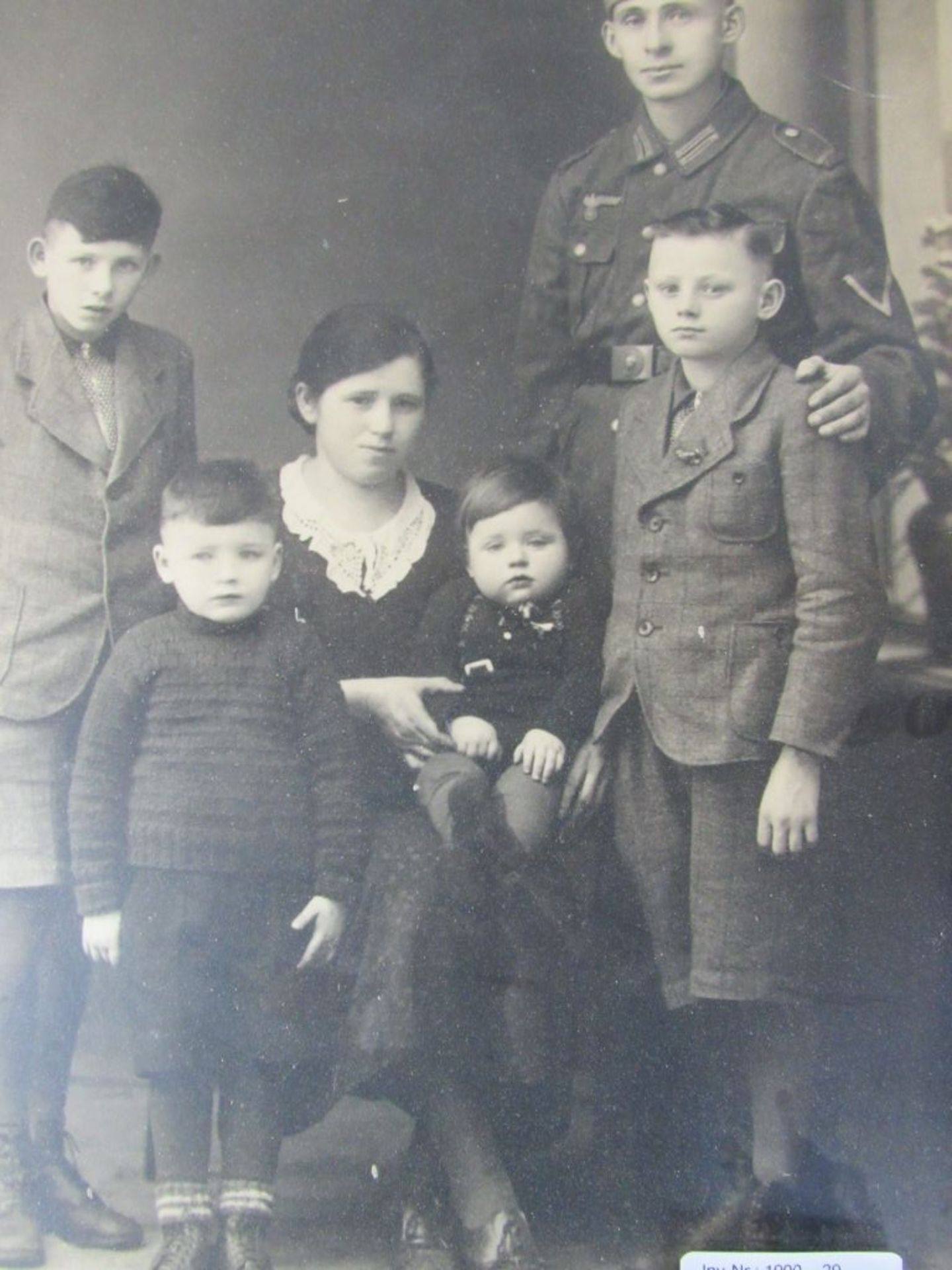 3. Reich Familienfoto eines Gefreiten - Bild 5 aus 6