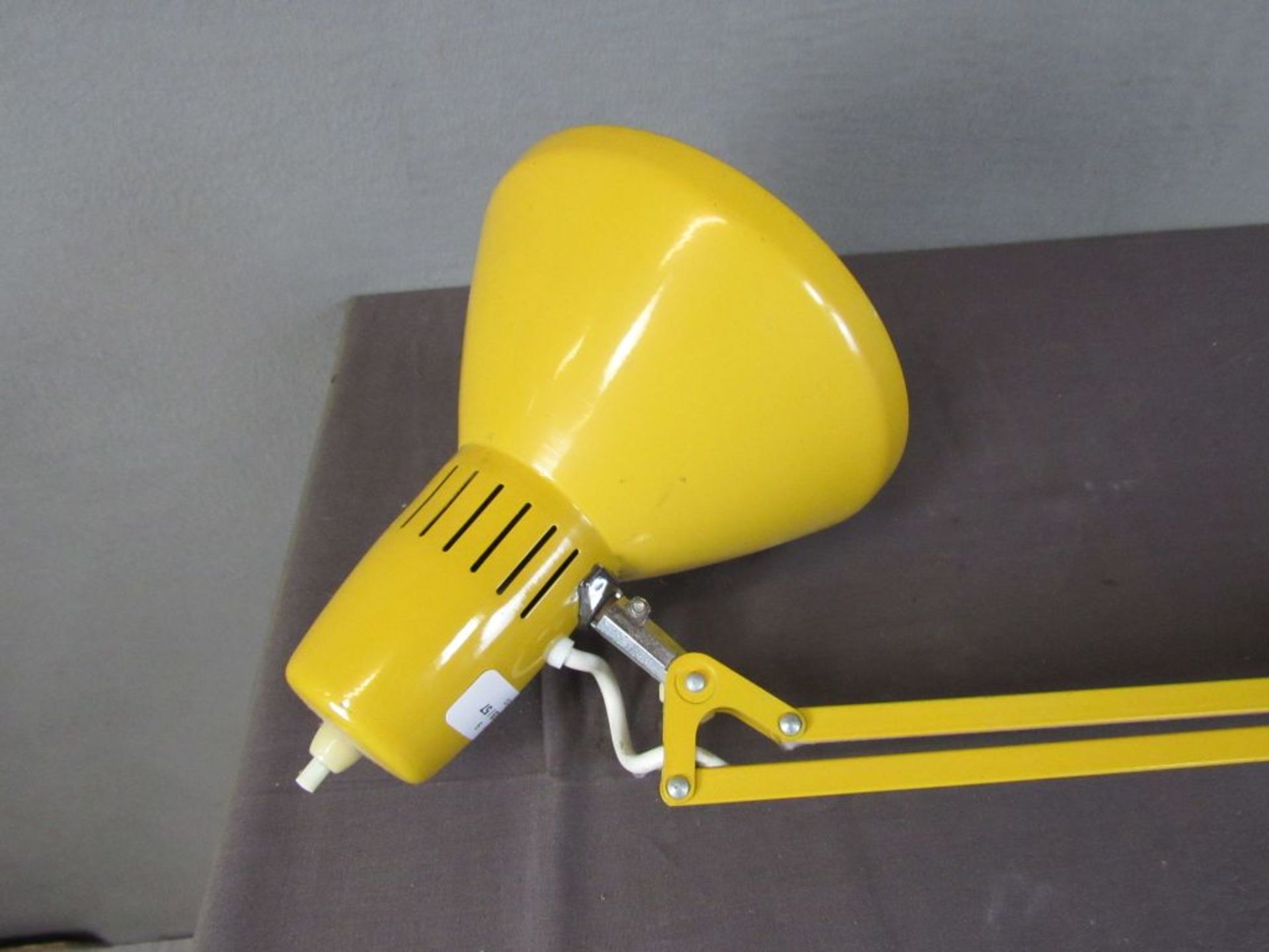 Scherenlampe 70er Jahre - Bild 3 aus 8