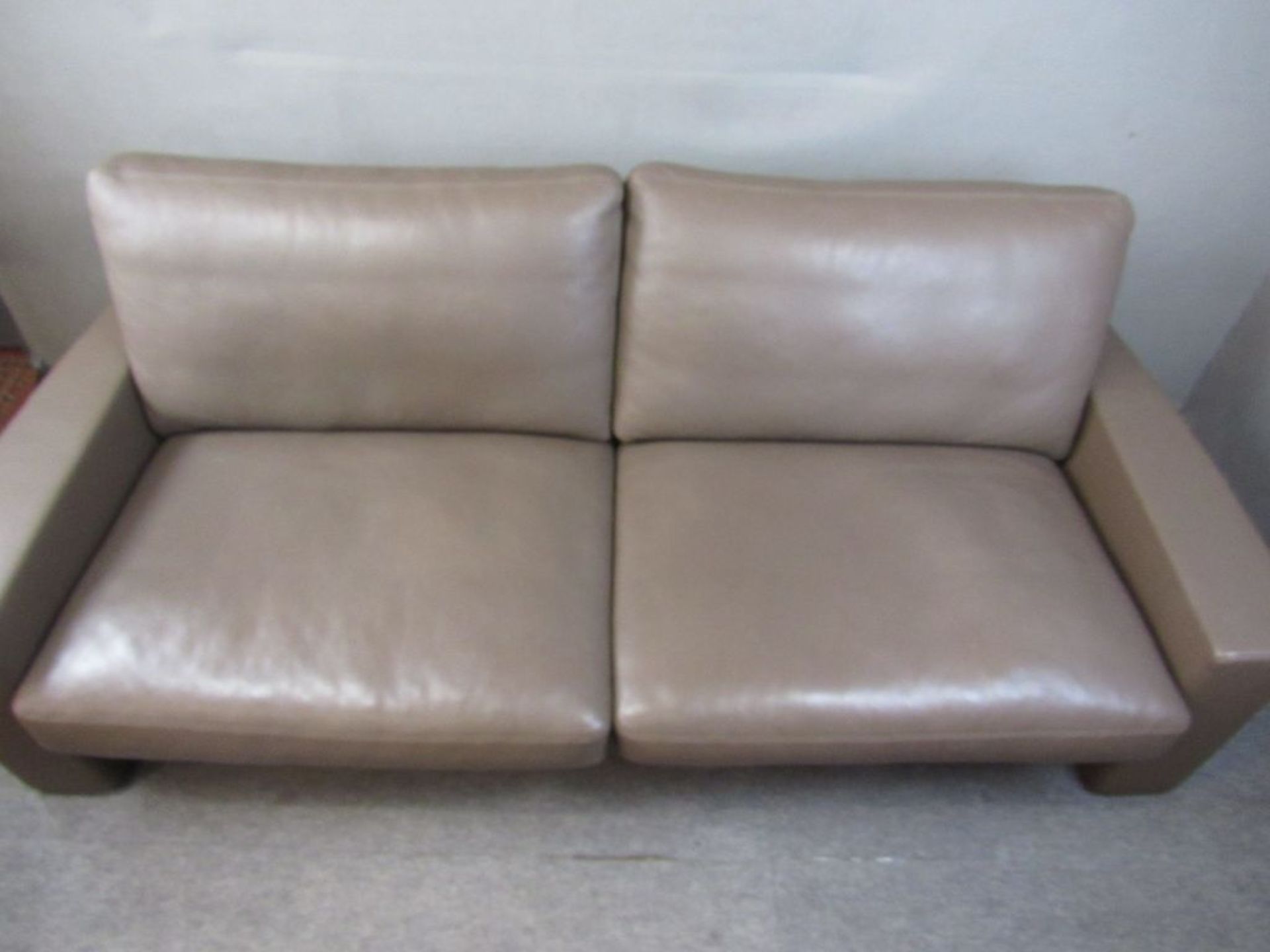 Designersofa Leder Erpo International - Image 9 of 9