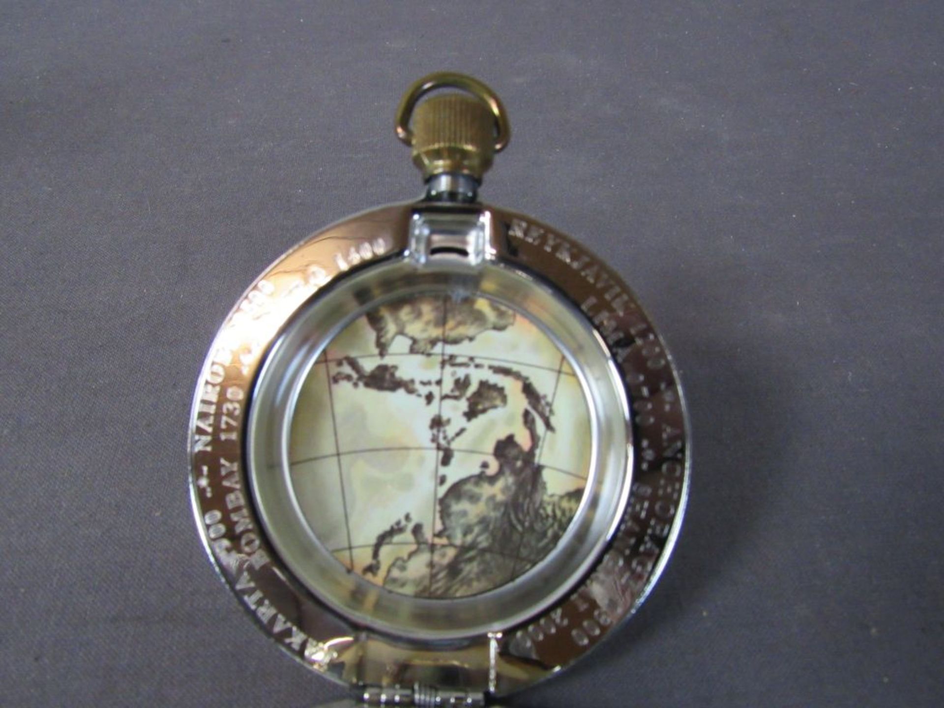Taschenuhr Voyager Clock in original - Image 7 of 12