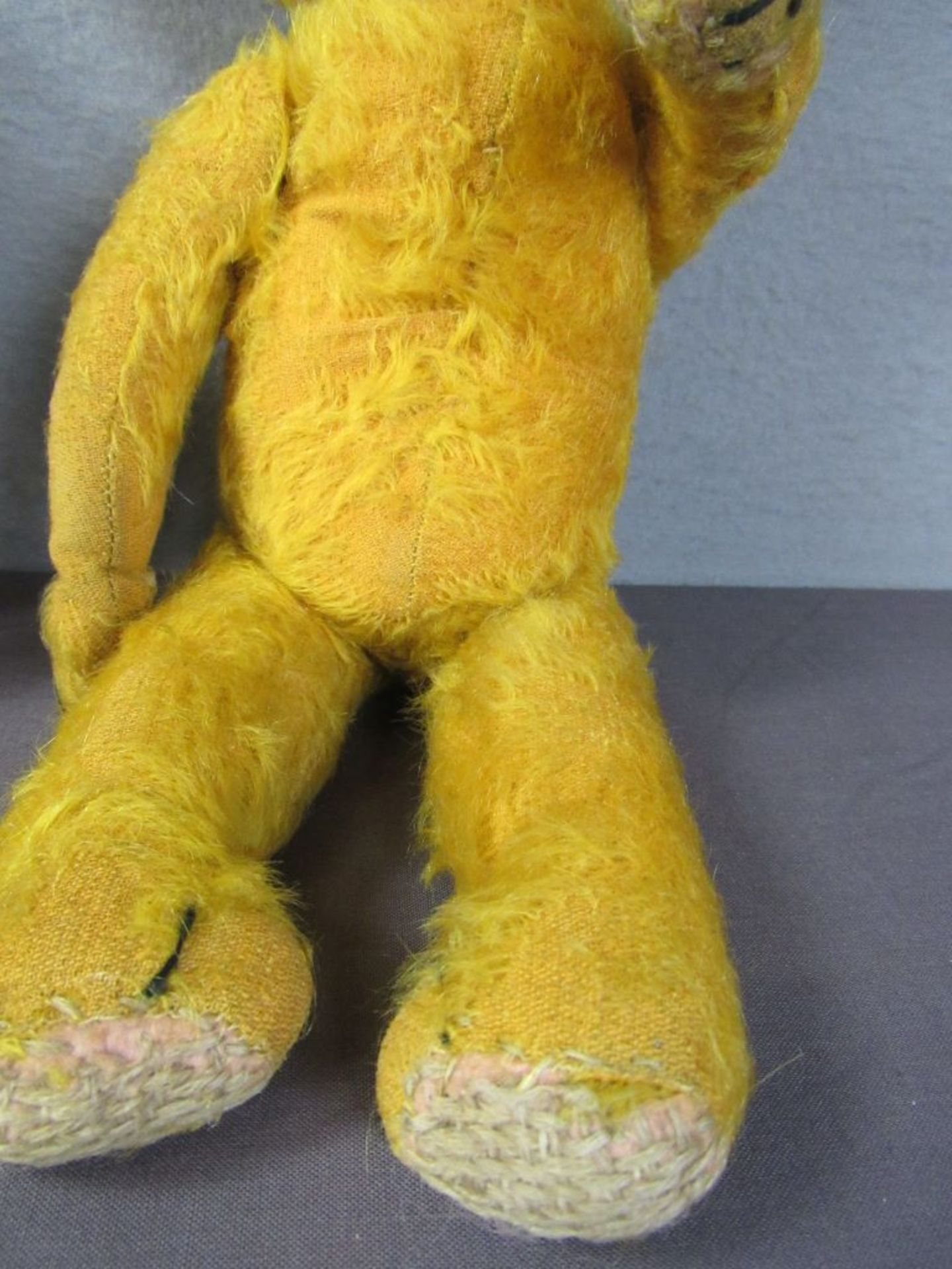 Antiker Teddybär Sonnenberger Raum - Bild 5 aus 8