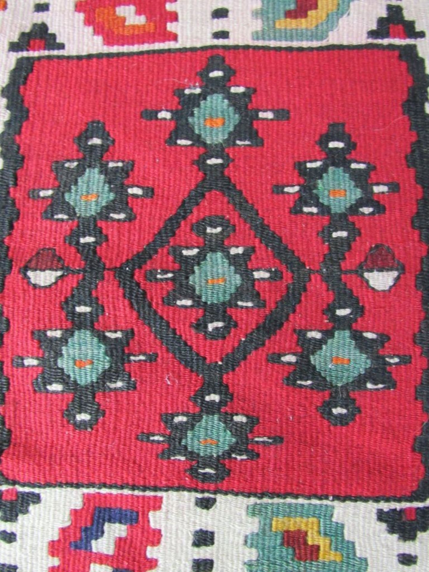 Konvolut Teppiche im Kleinformat 5 - Bild 5 aus 8