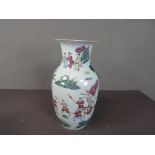 Antike große chinesische Vase mit