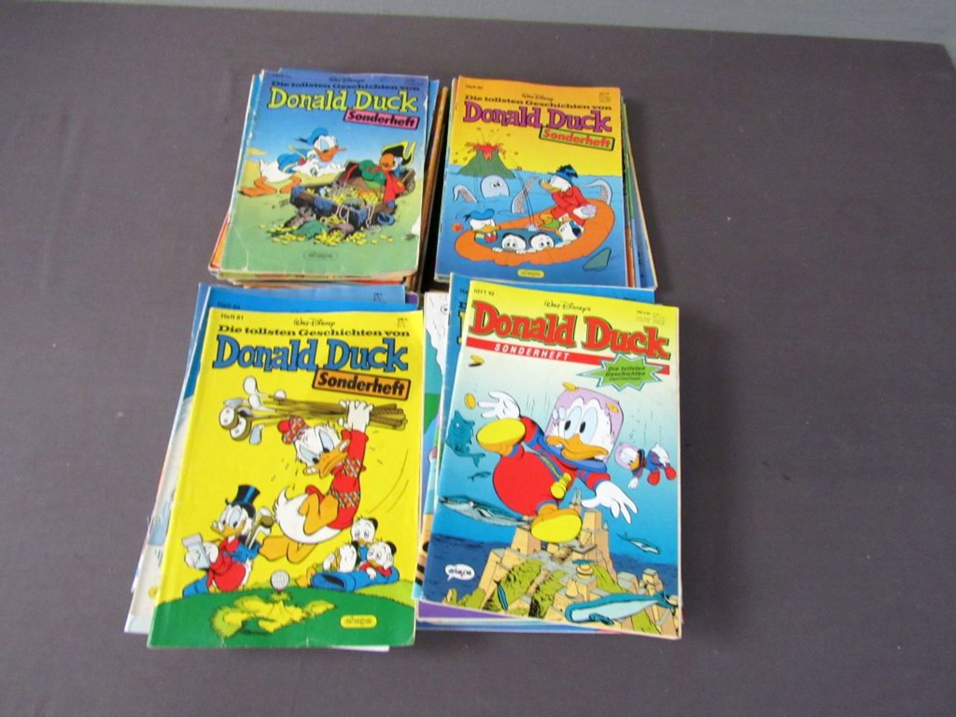 Lot Donald Duck - Bild 7 aus 7