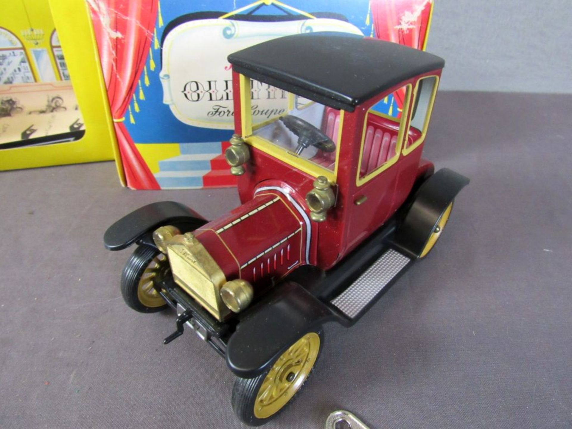 Schuco Oldtimer 1227 im - Image 6 of 9