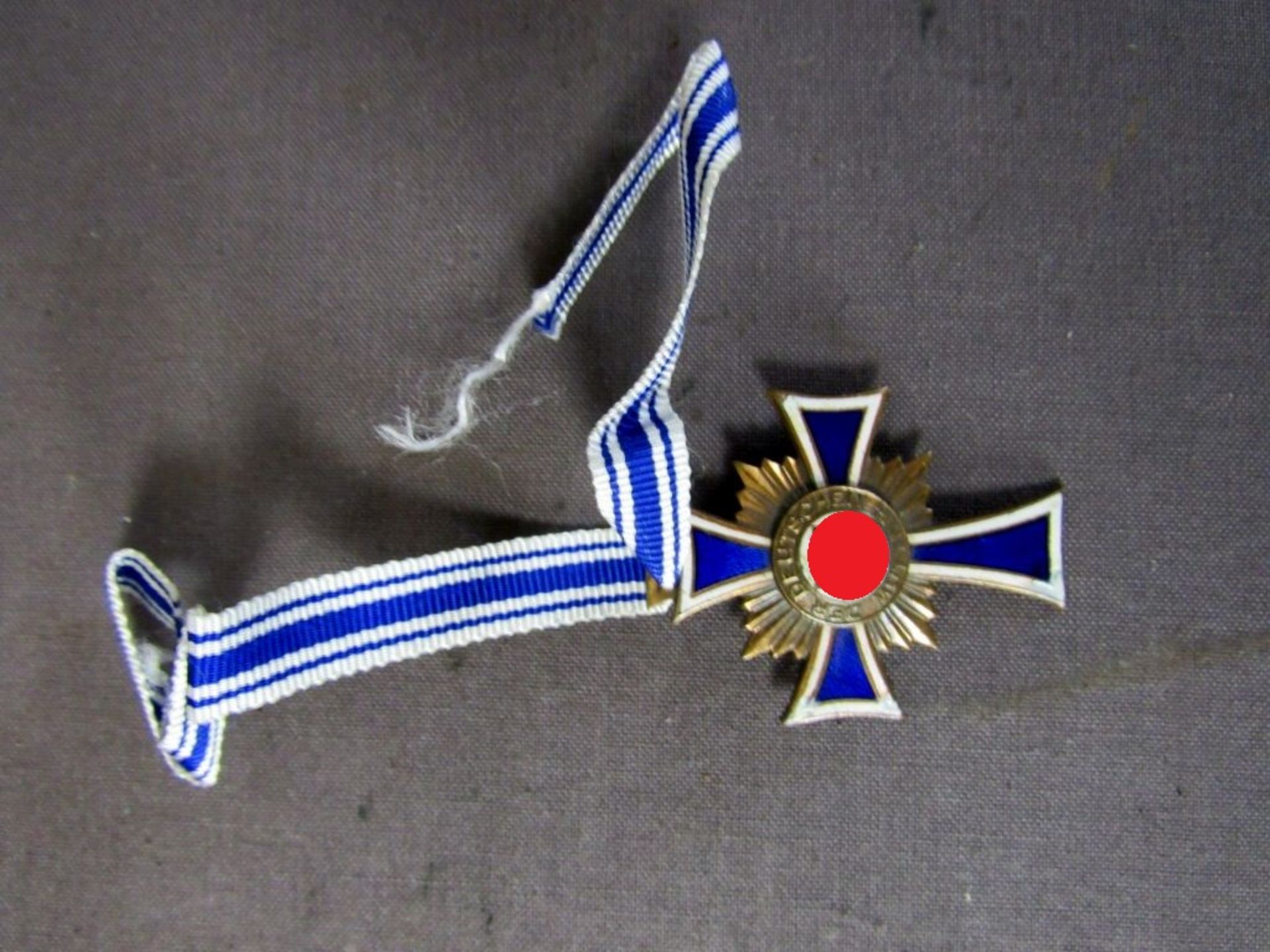 Orden Abzeichen 3. Reich Mutterkreuz