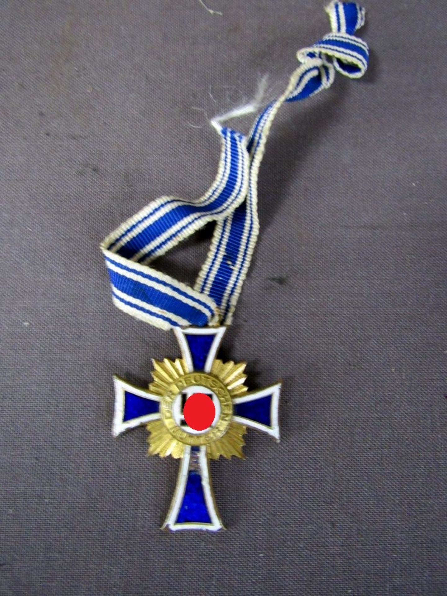 Orden Abzeichen 3. Reich Mutterkreuz